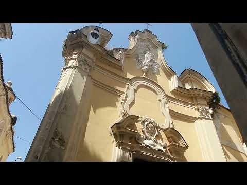 Aversa, città dello cento chiese