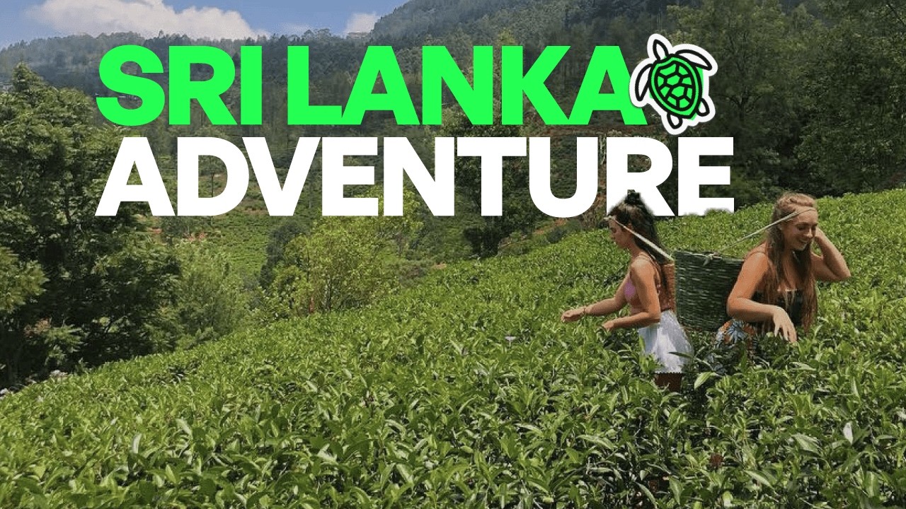 Sri Lanka Adventure Video