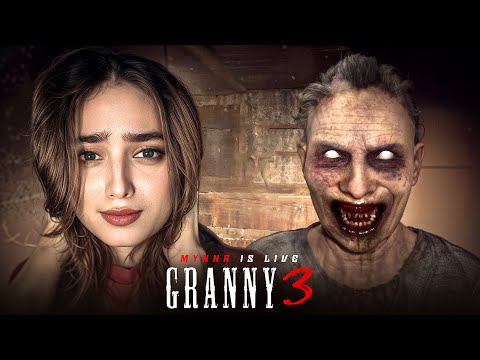 🔥GRANNY 1 KHELE 🔥 | #shortsfeed  #shortslive  #chainedtogethergame  #shorts #live  #wormateio