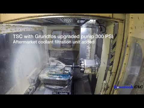 1996 OKUMA MC-600H Horizontal Machining Centers | KovatechCNC (1)