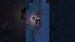 Happy fishing night🧹Little witch in the woods #games #gameplay #pixelart