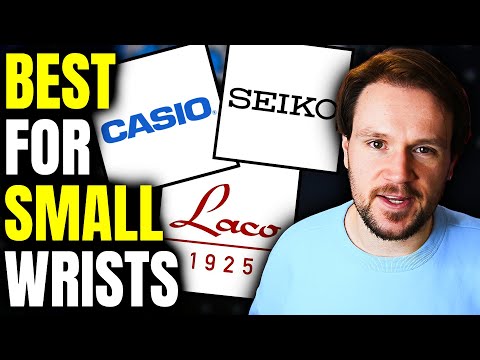 10 Awesome Affordable Watches For Small Wrists