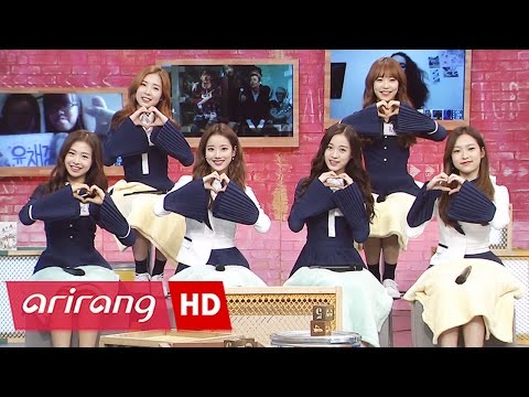 After School Club(Ep.247) APRIL(에이프릴) _ Full Episode _ 011717