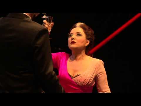 Gaetano Donizetti - Lucrezia Borgia - Bruxelles 2013