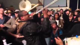 New Orleans Music Ordinance Protest ( part 2 )