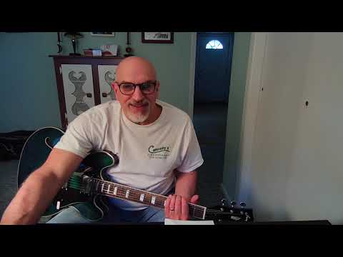 Another Guitar! Firefly FF338 Semi-Hollow Guitar- First Look (No Demo)
