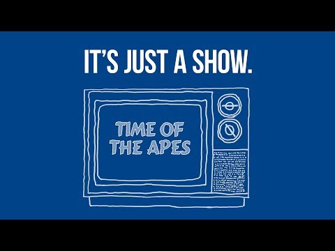 28. Apes Is Apes. [MST3K 306. Time of the Apes.]