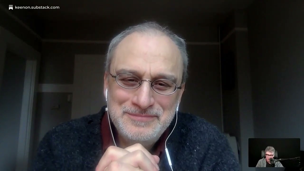 Episode 2476: William Deresiewicz on American Boys & Men