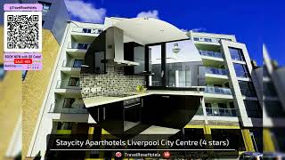 Staycity Aparthotels Liverpool City Centre | Liverpool, United Kingdom | Hotel R