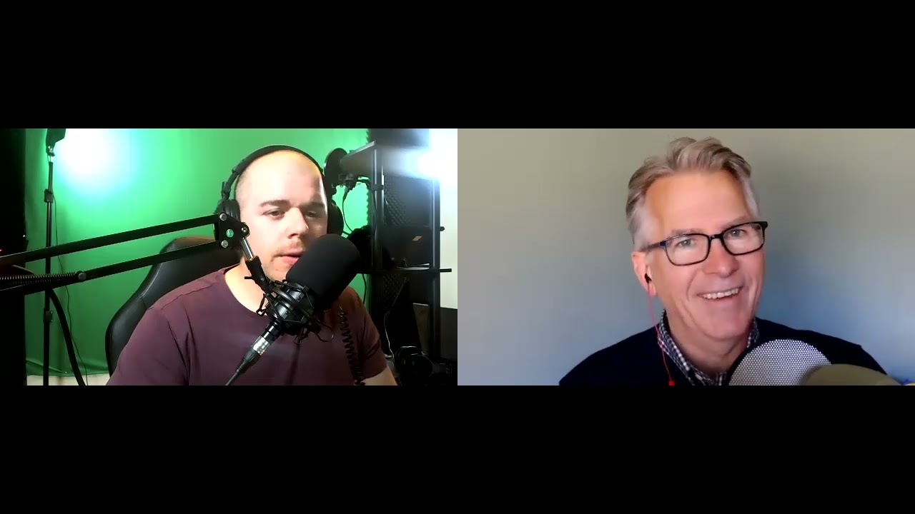 45. What's YOUR "Story" and Do YOU "Have Any Good Advice" Tony Loyd w/ 'Favazza'