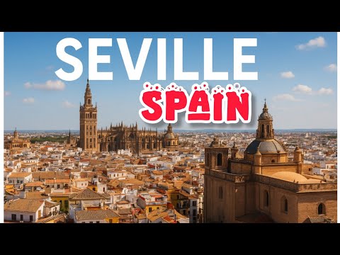 Explored the Treasure of Seville Spain | Exploring Spain’s Most Beautiful City | Seville Travel Vlog