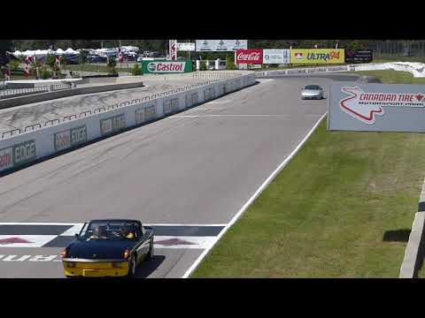 Thumbnail for Porsche 914 50th CanAm at Mosport by Porsche, Car, Porsche 914