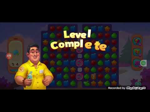 Wildscapes Level 384-386