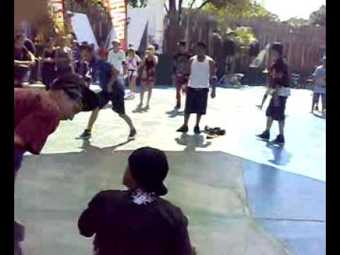 n2break 6 just for bboy