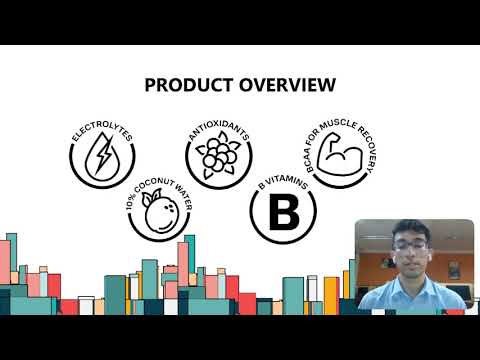 Video presentation: PRIME ENERGY DRINK