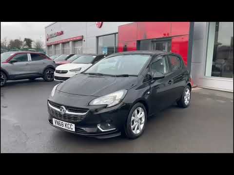 Vauxhall Corsa 1.4 SRi Nav 5dr Auto 2018