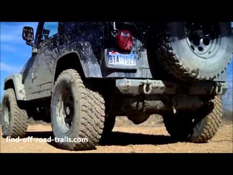 Best Sounding Jeep Exhaust - Then & Now - Jeep Wrangler Rubicon - Magnaflow GlassPack