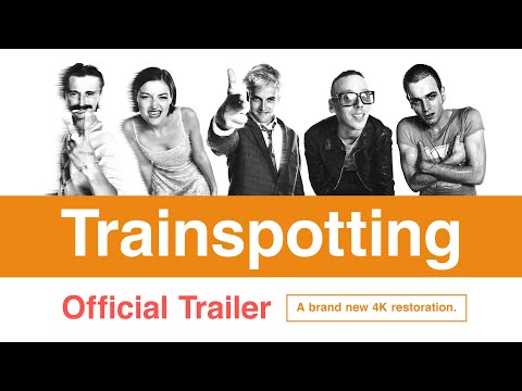 Trainspotting: 4K Restoration | Official Trailer | Park Circus