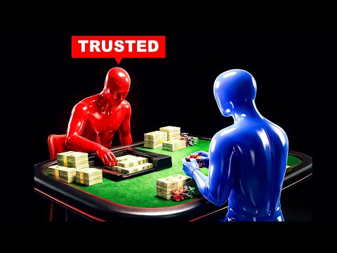 The Casino Employee Who Stole $500,000 And Vanished Forever