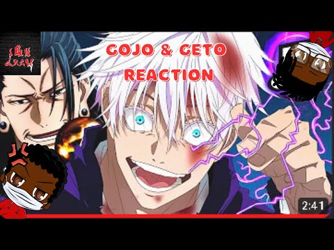 954mari x Drip$tick - GOJO & GETO (Reaction)