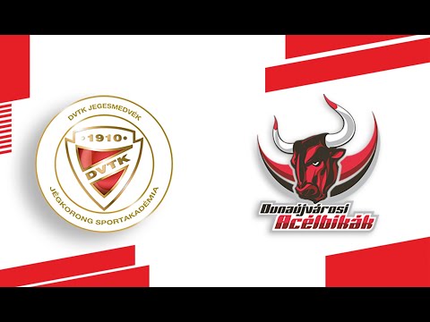 DVTK Jegesmedvék Akadémia - Dunaújvárosi Acélbikák