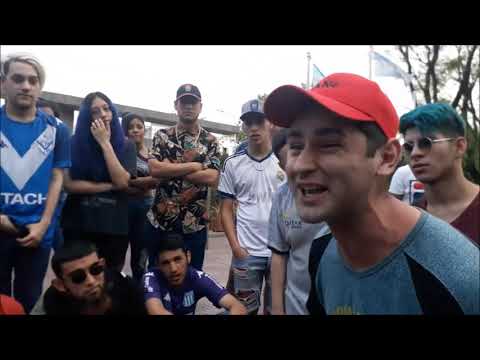 CRISTO vs ENIGMA - Fecha 3 (Fms San Justo Under) - Temporada 1