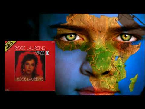 Rose Laurens - Africa (extended english version)