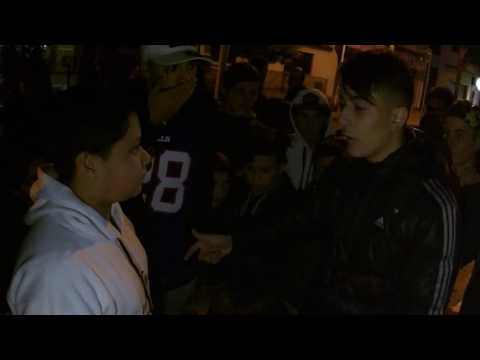 MATI FREE vs TOFFA - 8vos. TPL FREE FECHA 1