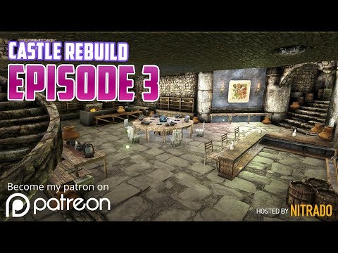 Rebuilding The Castle On Ragnarok Episode 3