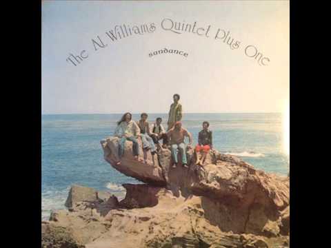THE AL WILLIAMS QUINTET PLUS ONE-Sandance