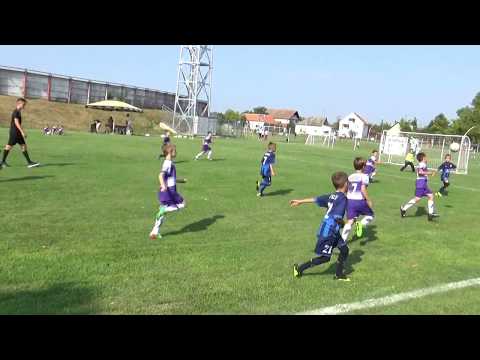 ŠF Meridiana NS - Petlici ZR 6:1 U8 (Grupno)