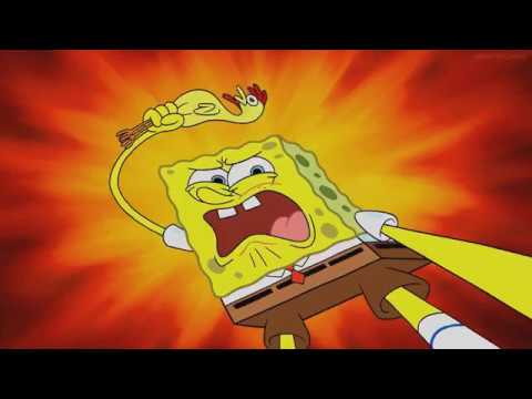SpongeBobladdin Part 26 - SpongeBob Vs. Lord Shen