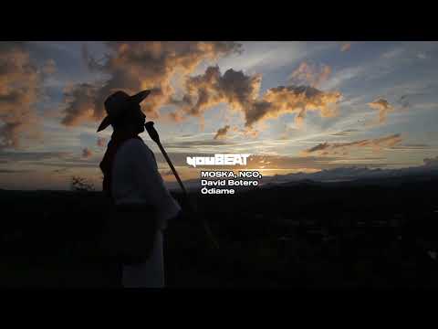 Moska, NCO, David Botero - Ódiame