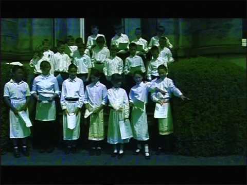 Sites and Visions DVD - Children of the Mills - Voices in time