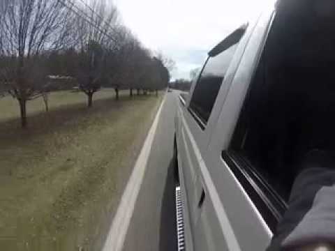 Cruising around in the 6.7