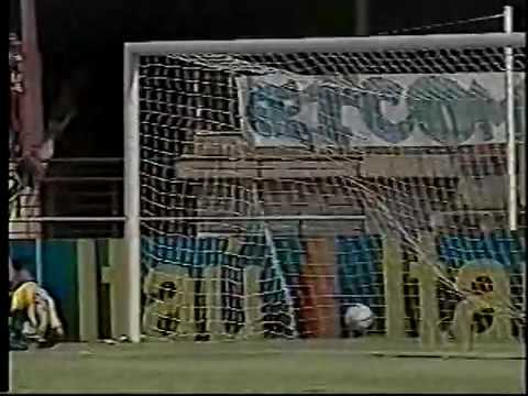 Cruzeiro 7x0 América-MG - Copa Sul-Minas 2002