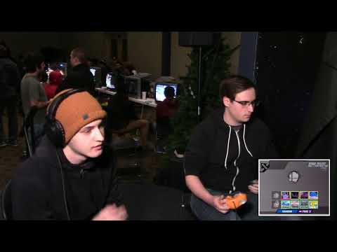 JSP3 (Fox) vs Morsecode (Samus)  - Tripoint Smash 41 PM Bracket