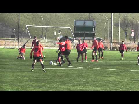 Smitshoek D2 - Slikkerveer D1 (2)