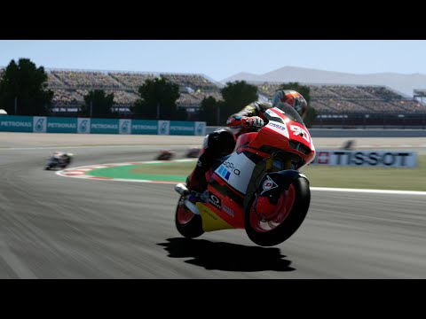 MotoGP 20 | Managerial Career Pt 15: Stop Barging Me!! (Xbox One X)