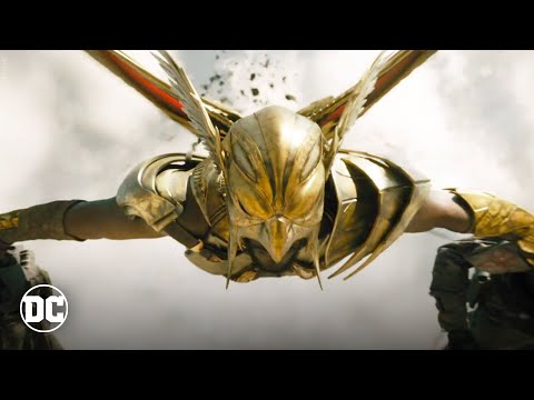 Introducing the JSA Featurette | Black Adam | DC Asia