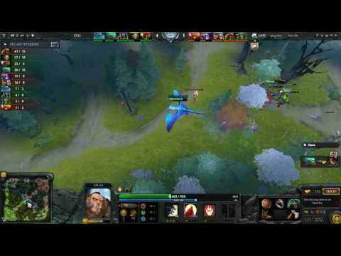 Dota 2 No Diggity Vs Virtus Pro Final Game 1 | SL i-league StarSeries S2 DIG Vs VP  Final Game 1