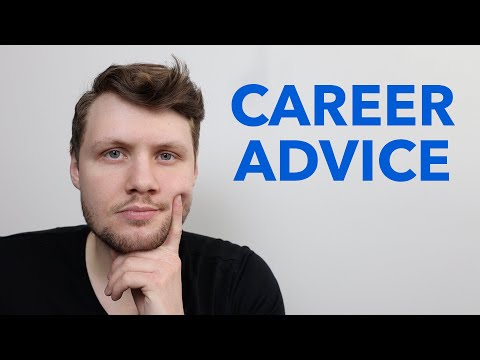 Career Advice For Your 20s