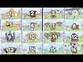 The Notekins 16 Episodes At The Same Time