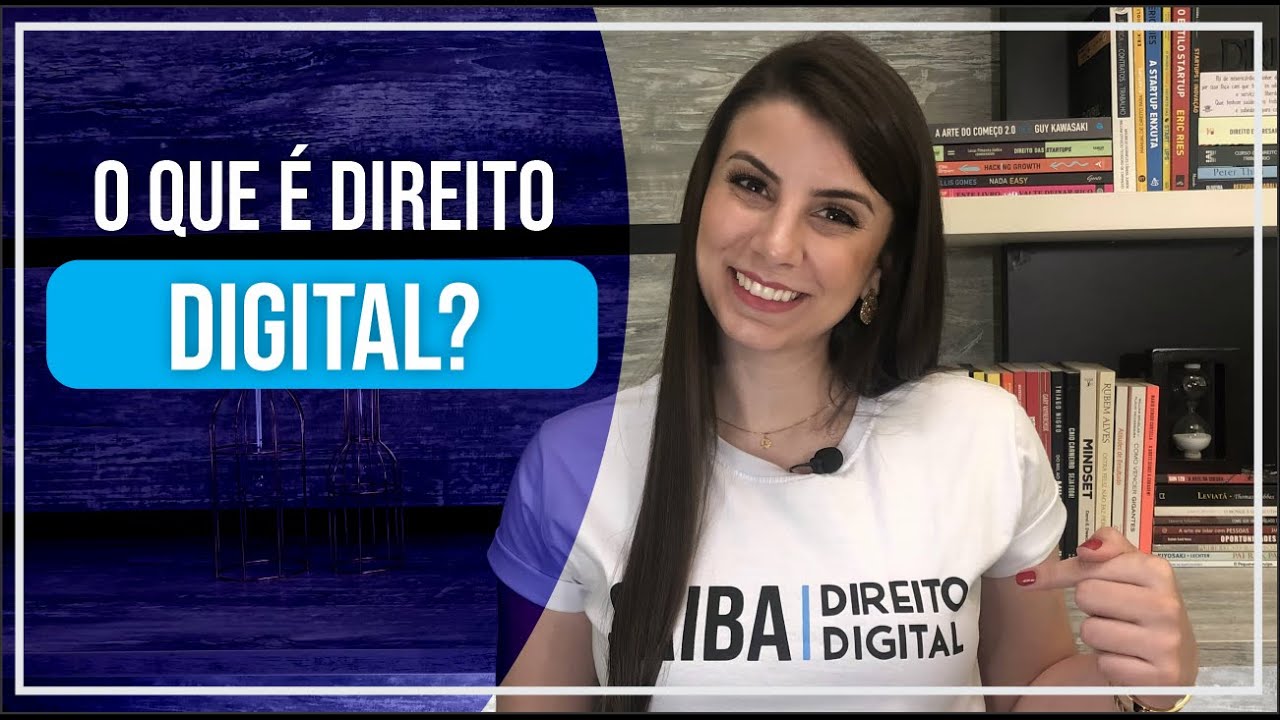 O que é Direito Digital?