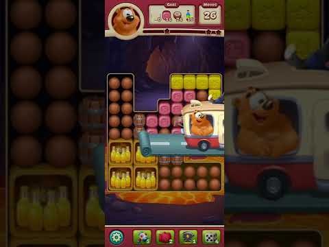 Toon Blast Level 6795 - NO BOOSTERS
