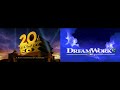 DLC Twentieth Century Fox DreamWorks Pictures 2001 FANMADE PLEASE READ DES