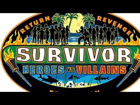Survivor: Heroes vs. Villains (Season 20) Theme Song