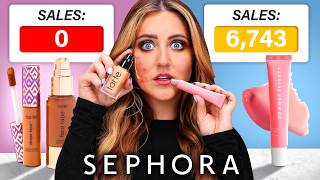 I Tested BEST vs WORST Selling SEPHORA Products