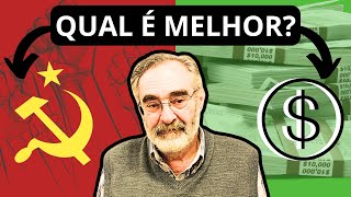 JOSÉ PAULO NETTO: O pior socialismo é melhor que o melhor capitalismo