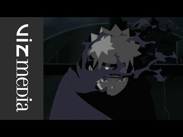 NARUTO SHIPPUDEN The Movie Blood Prison 30 sec commercial spot- In Stores Now